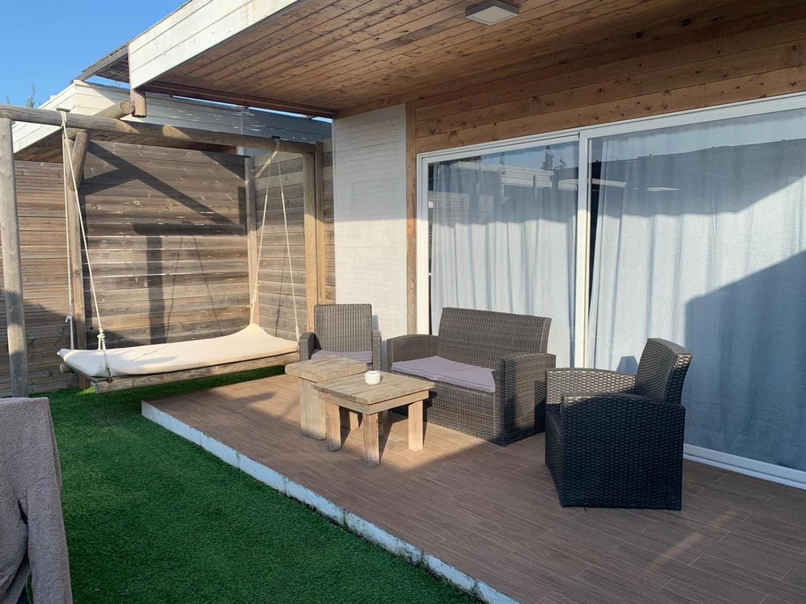 Casitas La Selva El Palmar (Andalucia) Exterior foto